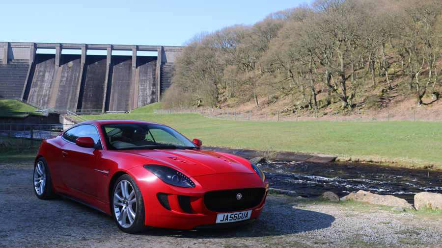 Jaguar body kit